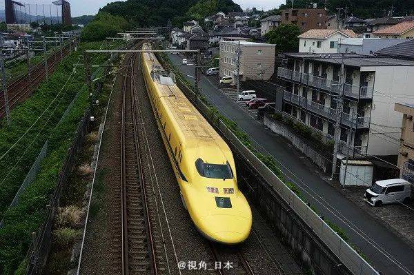 日本新干线的"黄医生"宣布退休 & 太宰府天满宫绣球花手水