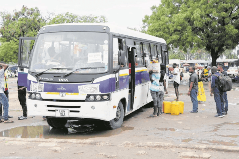 坦桑尼亚 | 达市至多多马:标准轨铁路票价公布