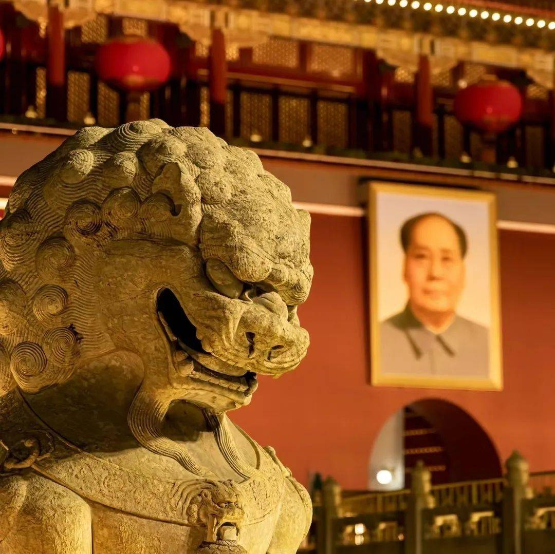 何其有幸,生于华夏,见证百年, 愿山河无恙,祖国繁荣昌盛。_盛世_岁月_中华