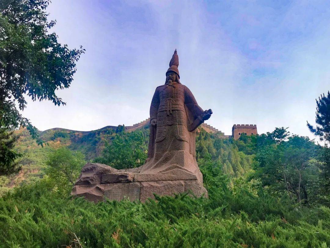 "万里长城之缩影",在这儿_史贺东_邢亚萍_李哲