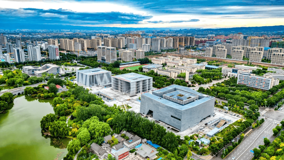 山西省科技活动周·山西(晋中)首届大学生科技节即将启幕!