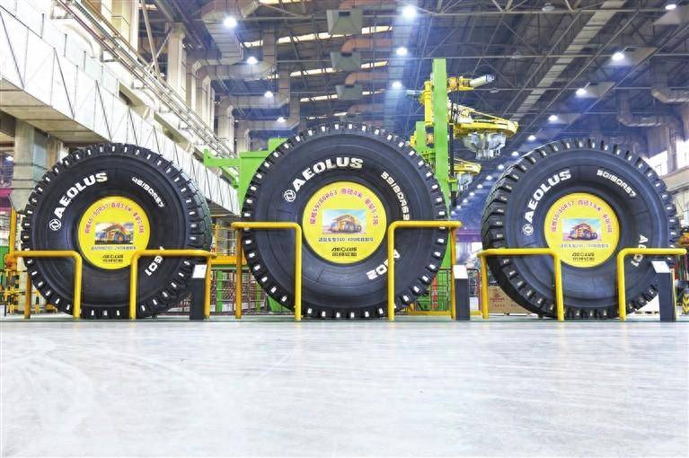 向新发展 向质跨越 风神轮胎着力实现有竞争力的增长