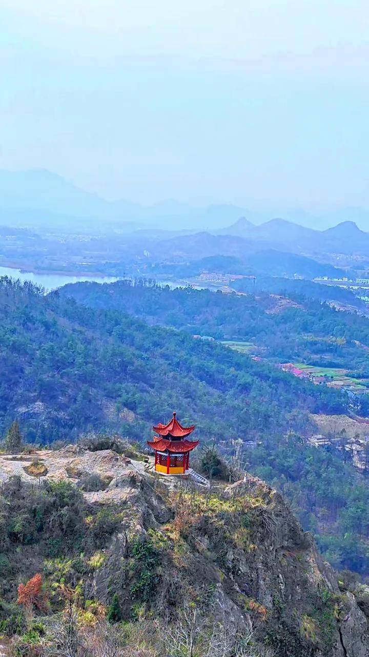 大冶小雷山风景区介绍图片