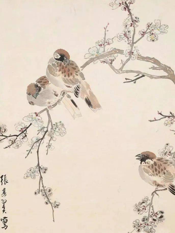 这简逸水墨,令人回味无穷