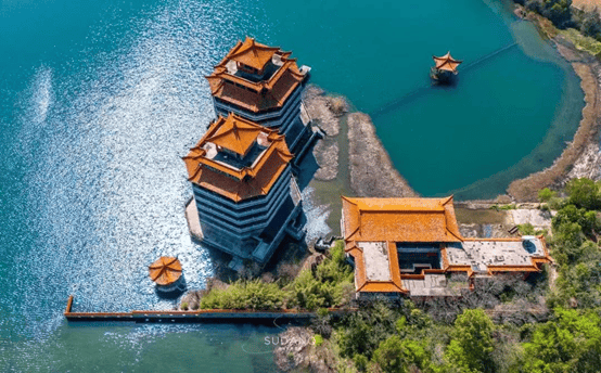 热烈祝贺武汉黄陂区木兰湖旅游度假区成功创成国家级旅游度假区——我