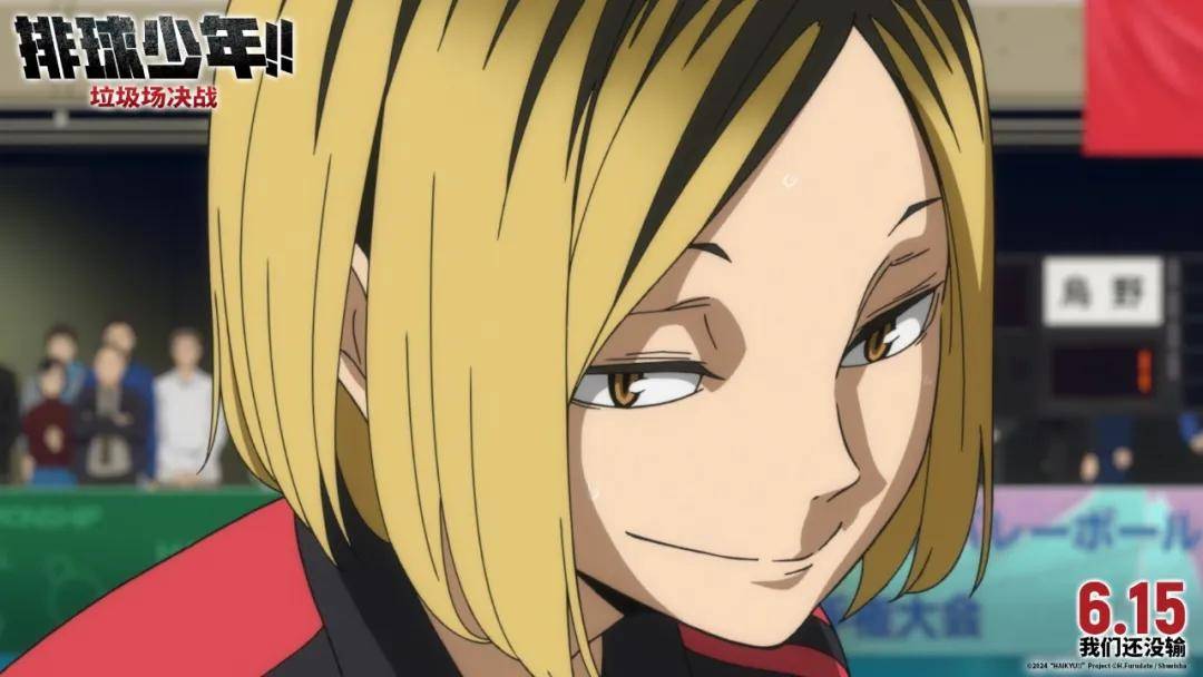 表现力极强的分镜设计,性格鲜明的角色人设,跌宕起伏的精彩赛况