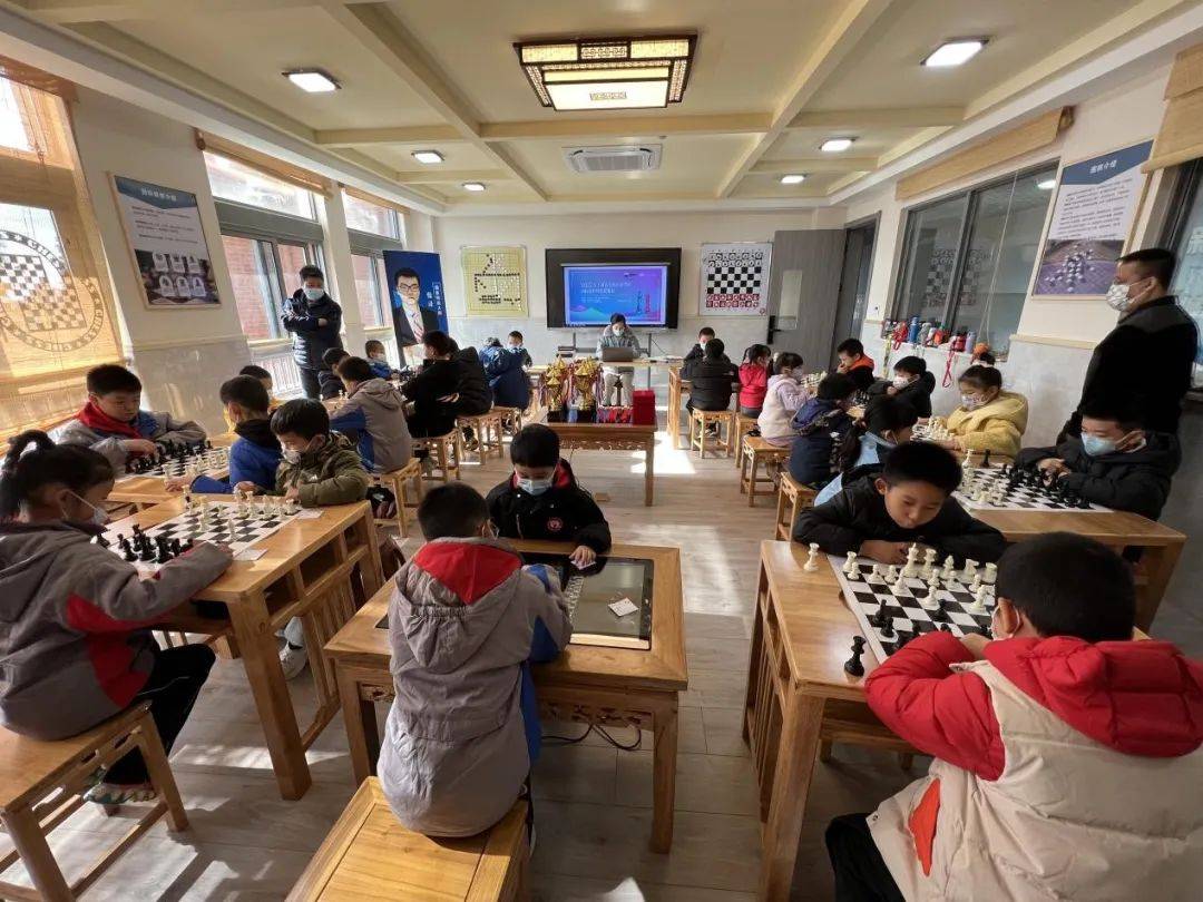 新人,兴人,兴城,上海海湾杯全国国际象棋新人王赛重燃战火