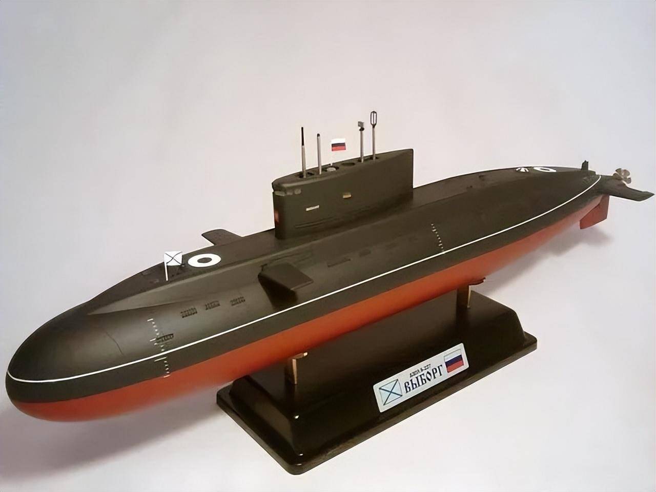 潜艇_声呐_鱼雷