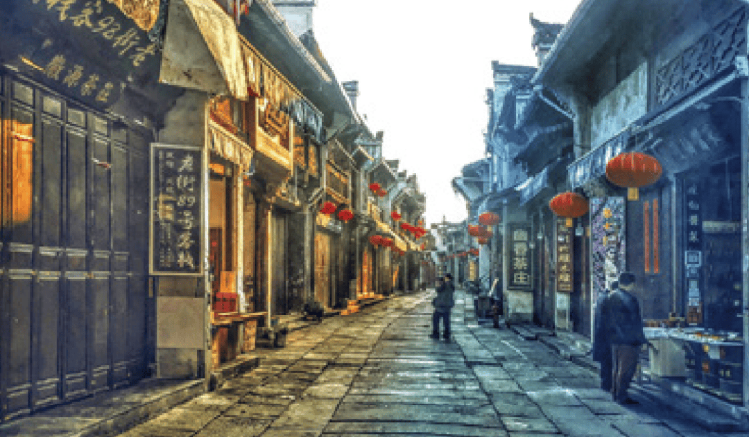 茶和天下 | 安徽黄山,茶韵天下之黄山毛峰线路_屯溪_茶文化_中国