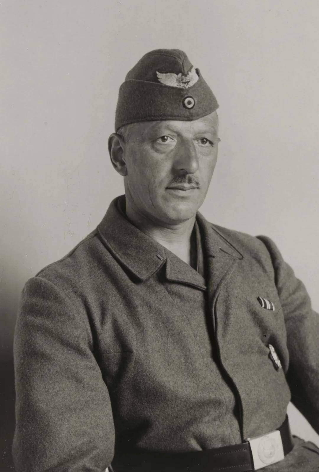 奥古斯特·桑德:二十世纪的人们