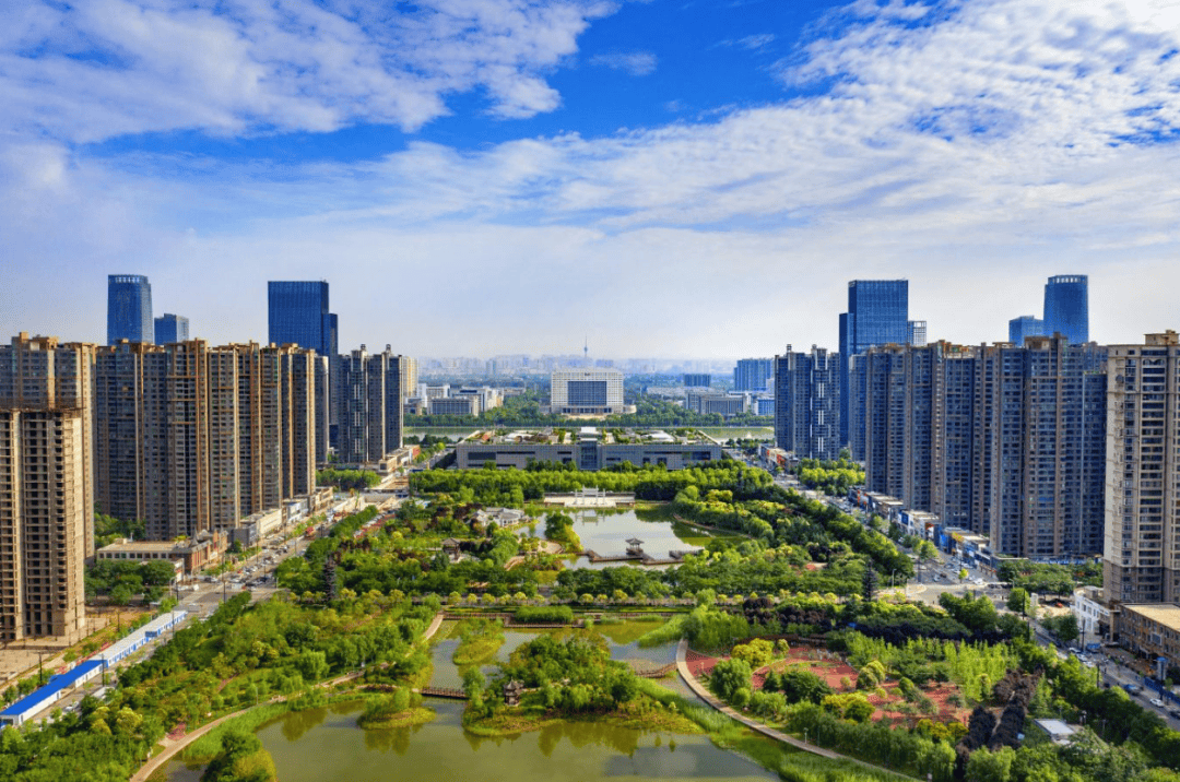 河南省最新国土空间规划公布!涉及洛阳