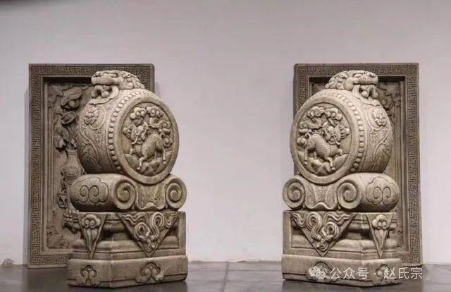 门口摆放石鼓门墩,有什么讲究?看完涨知识了!建议收藏