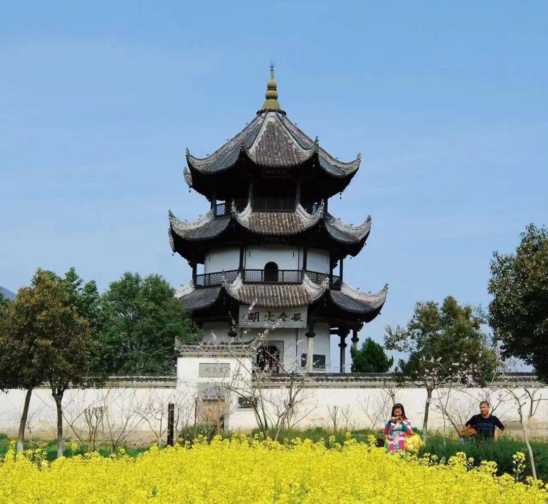 数说文物 | 文昌阁:百年沧桑,风韵犹存