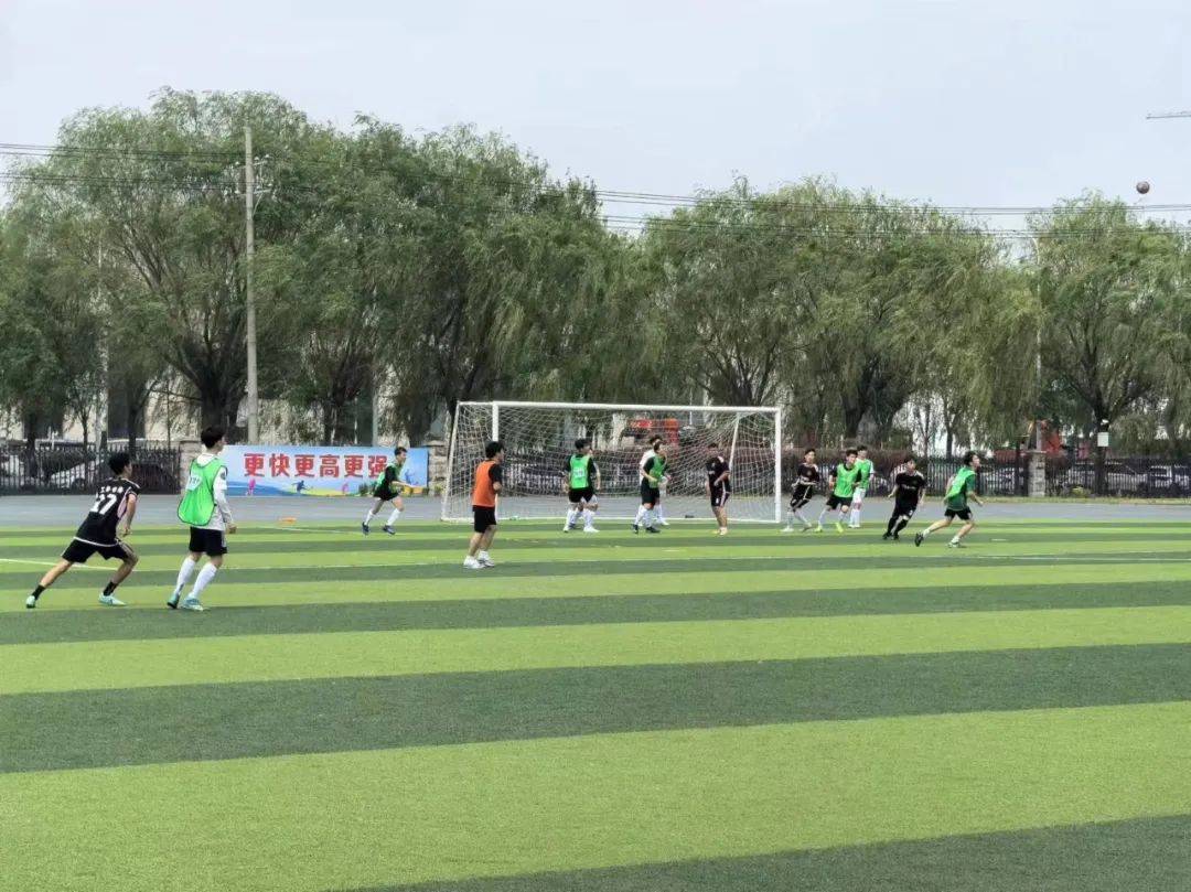 00校长杯校园足球比赛2024年第一届辽宁轨道交通职业学院
