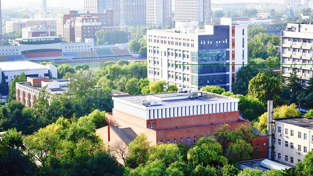 学院,张曦四年的时间里,我见证了美丽的花儿盛开在大街小巷,北林青年