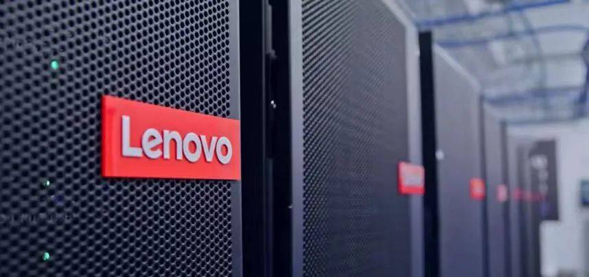 向行业纵深迈进的联想,跃升算力市场双"第一阵营"|甲子光年