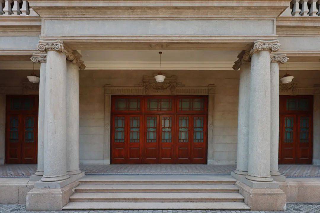 高架旁的"文联老楼",入选"中国20世纪建筑遗产"