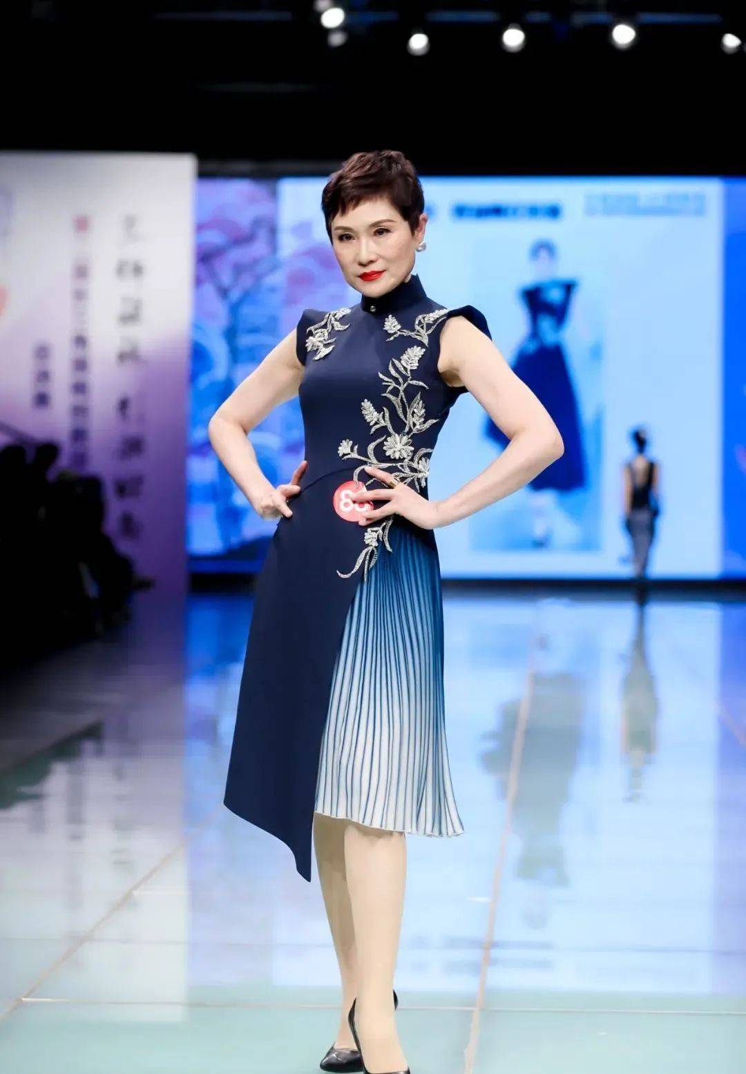 旗袍设计成品看一看 | 第二届长三角旗袍创新设计大赛决赛完美落幕