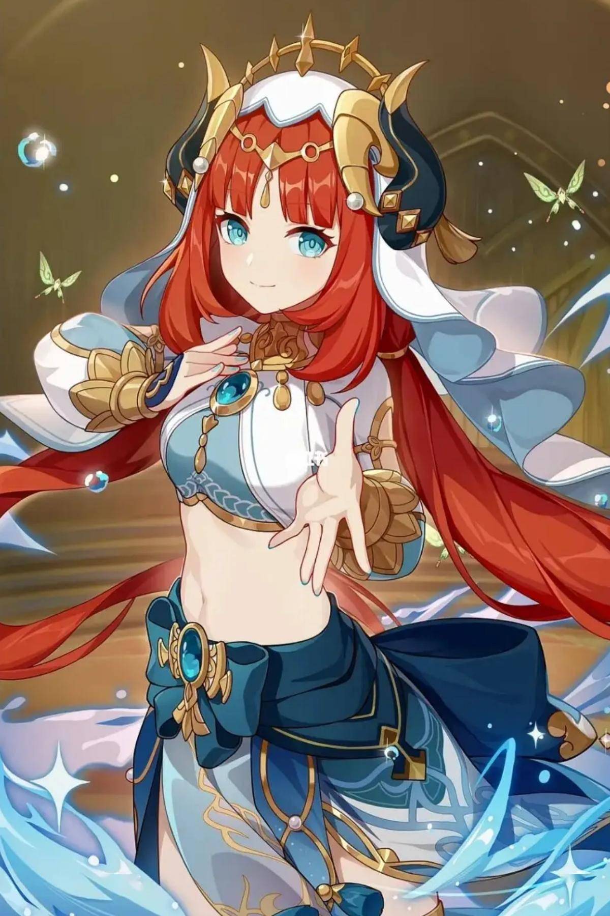 盘点《原神》被萌新误认为是新角色的老熟人很多都好久没复刻了