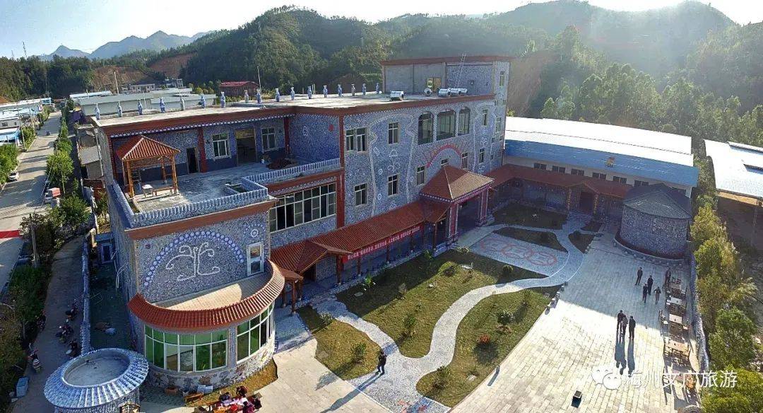 嗨fun暑假?梅州各大景区等你来,快转发收藏