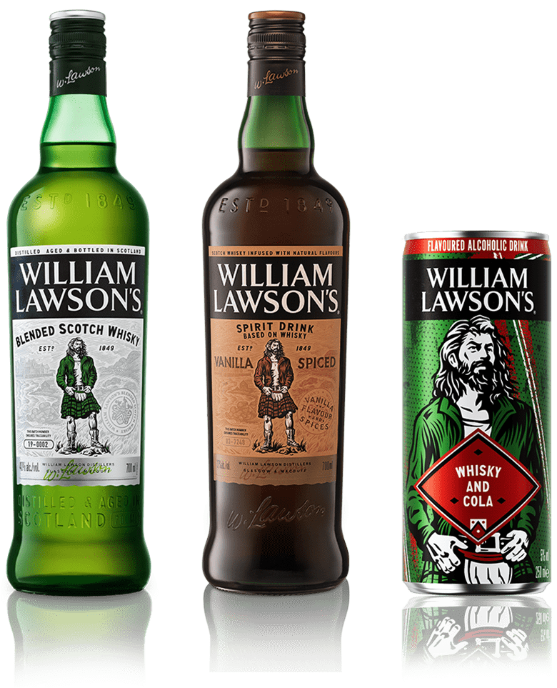 年销量】340万箱威廉·劳森(william lawsons)名5第除了格兰特之外