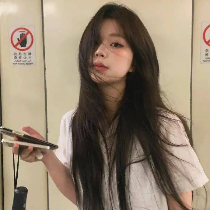 头像 | 不易撞小众御姐头像 676767