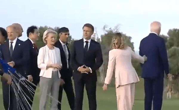 美高官抹黑：G7认为中国敢冒风险，是因为觉得西方衰落了