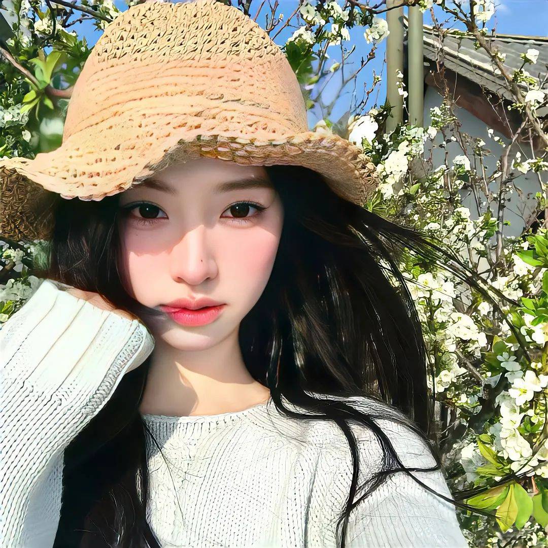 头像 | 氛围感ins头像 白开水风格 676767