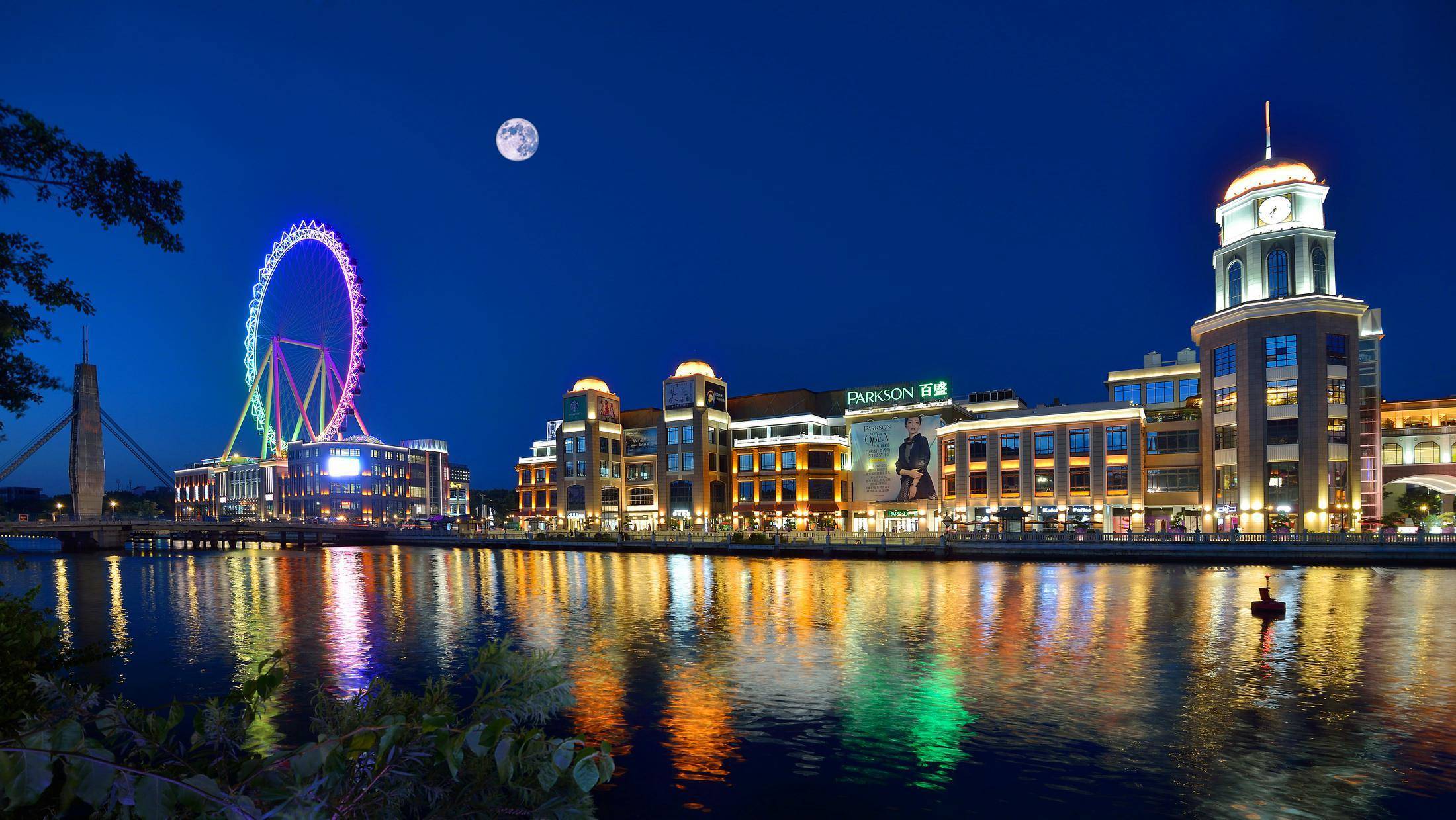 深中同城模式将开启,石岐何以成为中山"打卡"首选地?