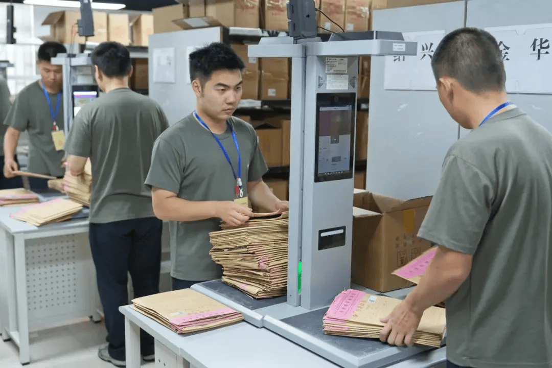 直击浙江高考阅卷现场!189万余份试卷这样打分