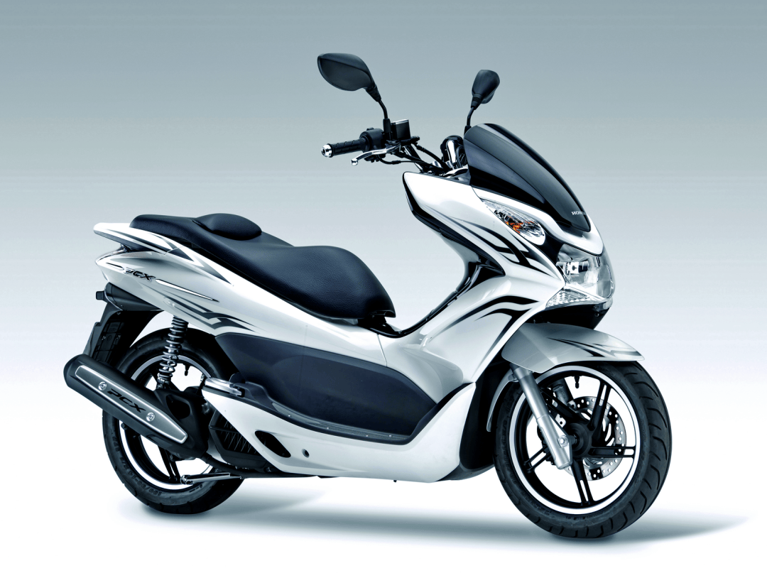 车型历史图鉴：Honda PCX（2）2009 - 2012 第一代_搜狐网