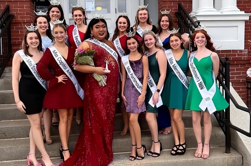 "选美"还是"选丑"?看完2024美国小姐冠军,我真的要去洗洗眼