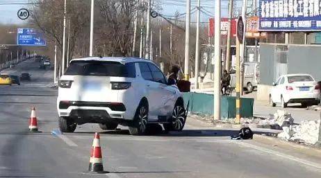 北京顺义车祸最新图片