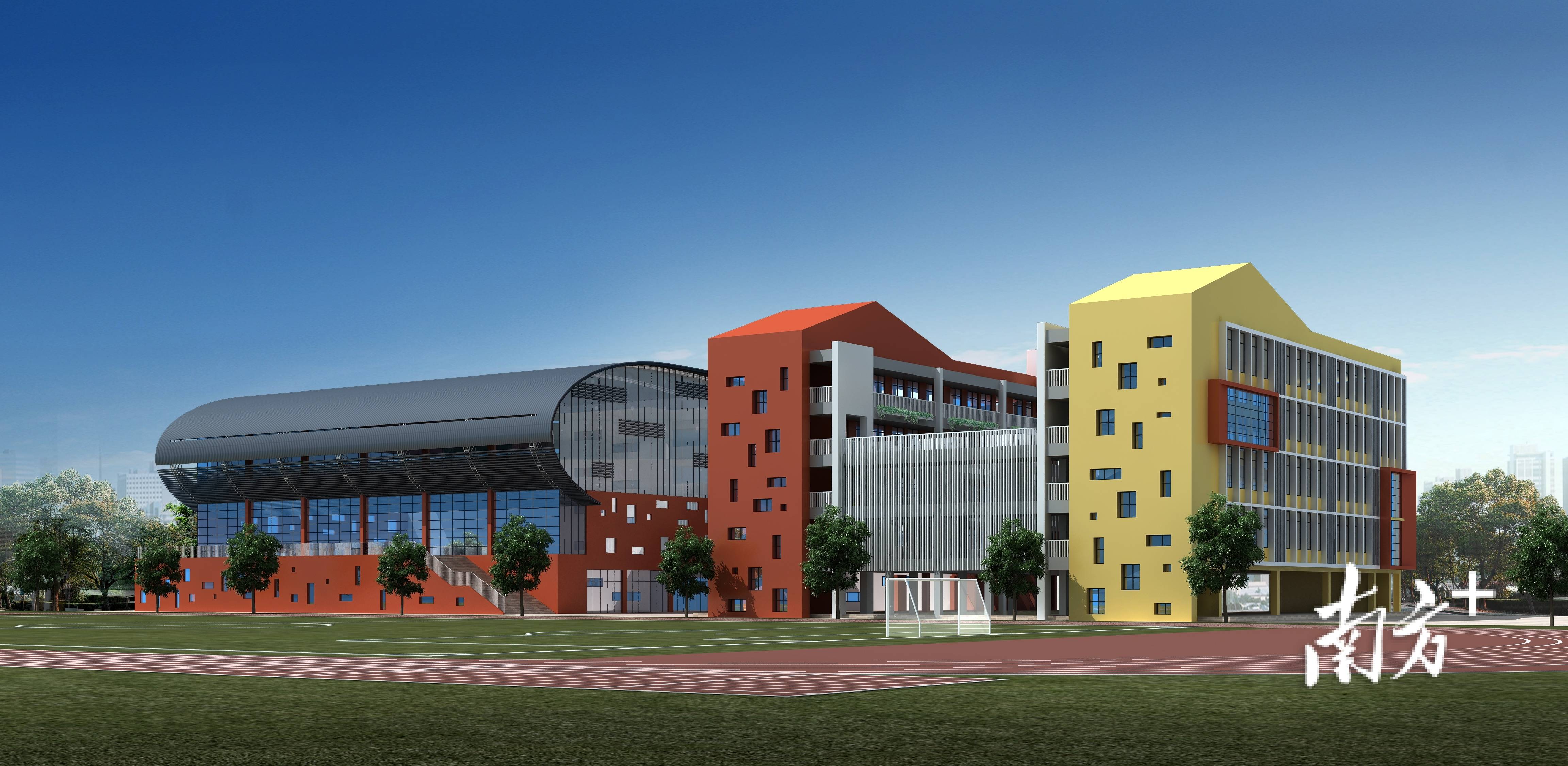 梁钊林纪念小学:"林品"教育让学生一起生长,共同成就