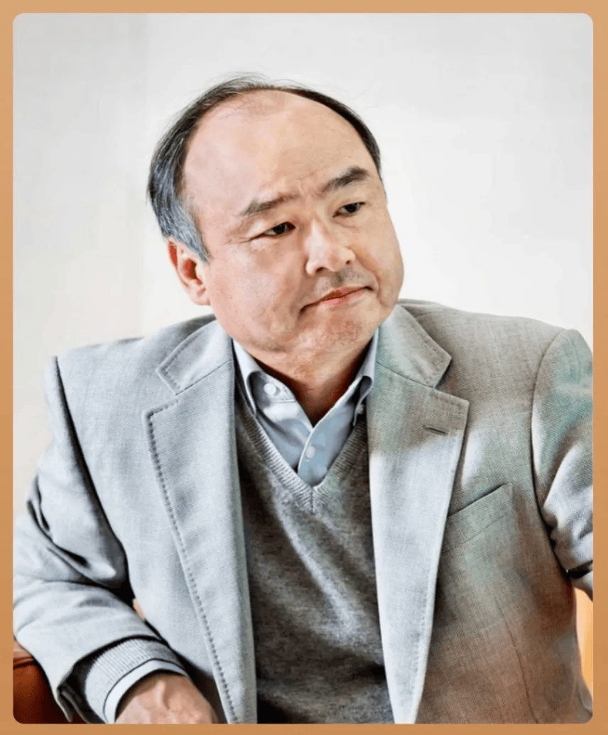 爆赚8700亿！日本首富孙正义，再度“封神”_搜狐网