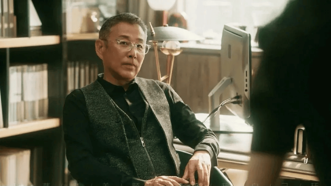 陈道明:人生走到最后,最亲的不是子女和老伴,而是这一个人_心态_医生