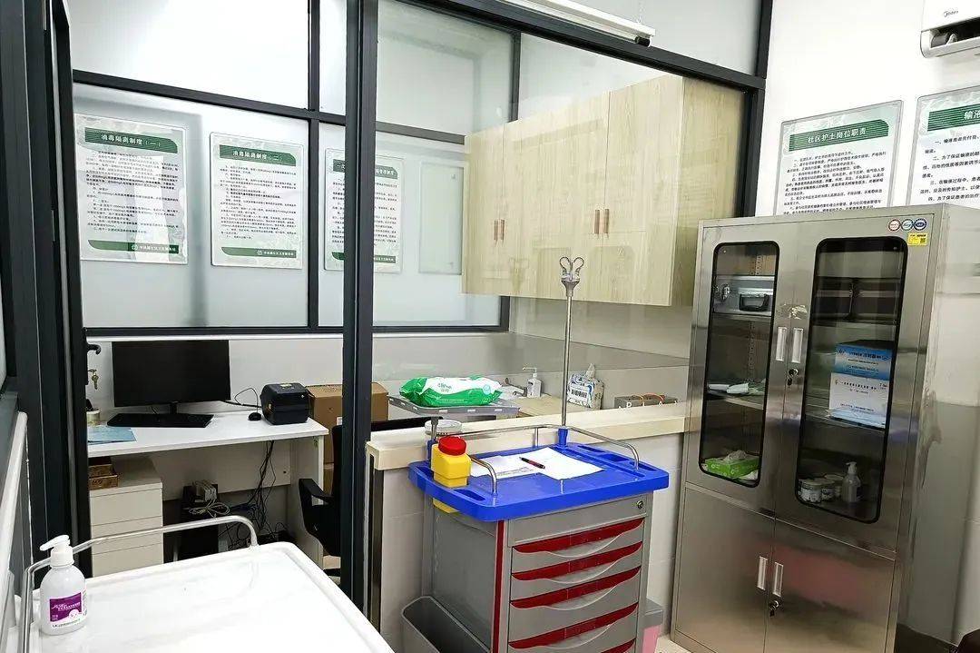 三林社区卫生服务中心芋秋社区卫生服务站正式启用