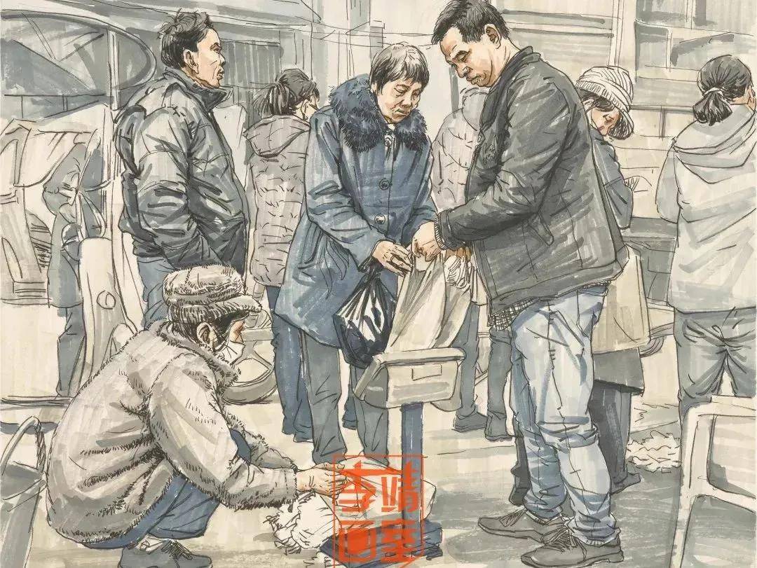 文物修复班丨我在央美修文物——李靖画室【央美文物修复培优班】招生