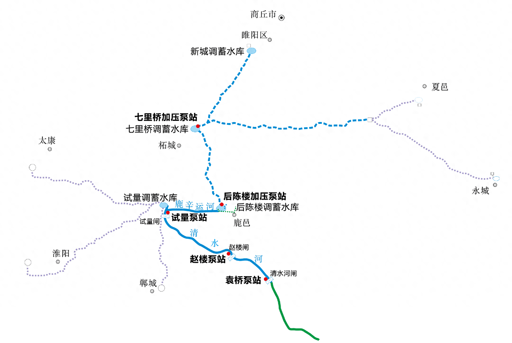 阶段验收工作启动 记者带你现场探访工程最新
