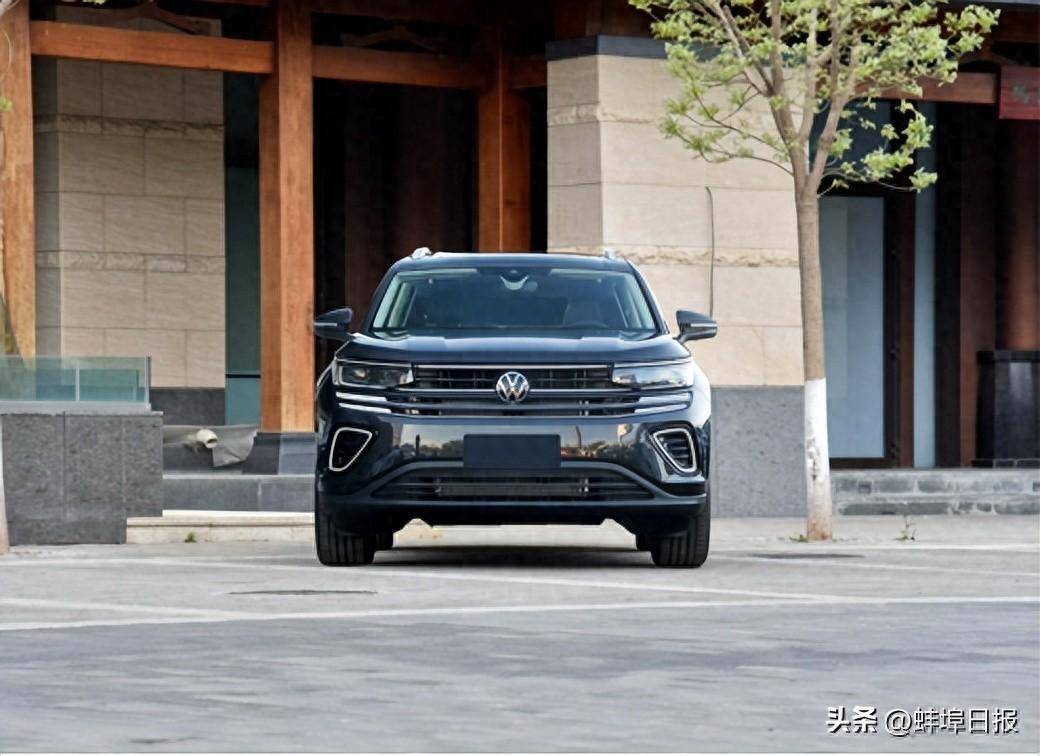 20-30万优选!一汽大众揽巡智能化很"香"!