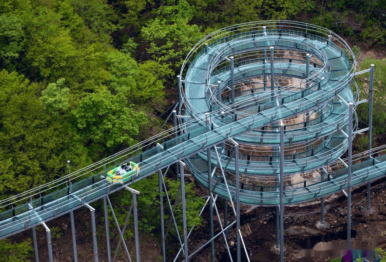 位置:北京市密云区檀营镇北京冶仙塔旅游风景区冶仙塔·山地滑车,距离