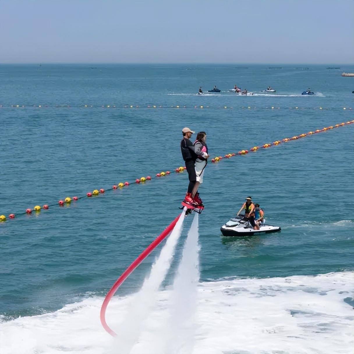 千里山海好风光丨就在明天!成山·欢乐海沙滩音乐节等你一起放肆high!