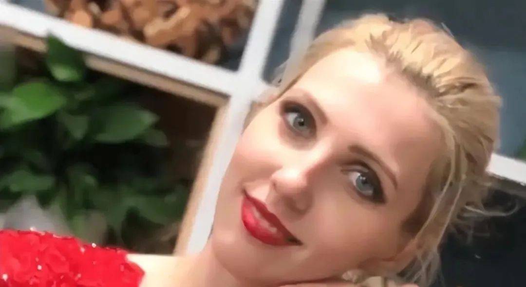 乌克兰美女硕士因婆婆一碗绿豆汤甩掉河南农村丈夫,转头嫁给小10岁