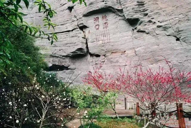 打卡永安,游桃源洞最狭长的一线天,赏福建小桂林——鳞隐石林