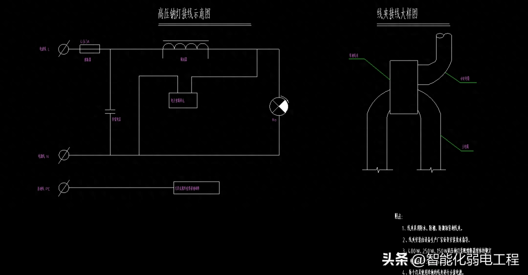 cad路灯平面图怎么画图片