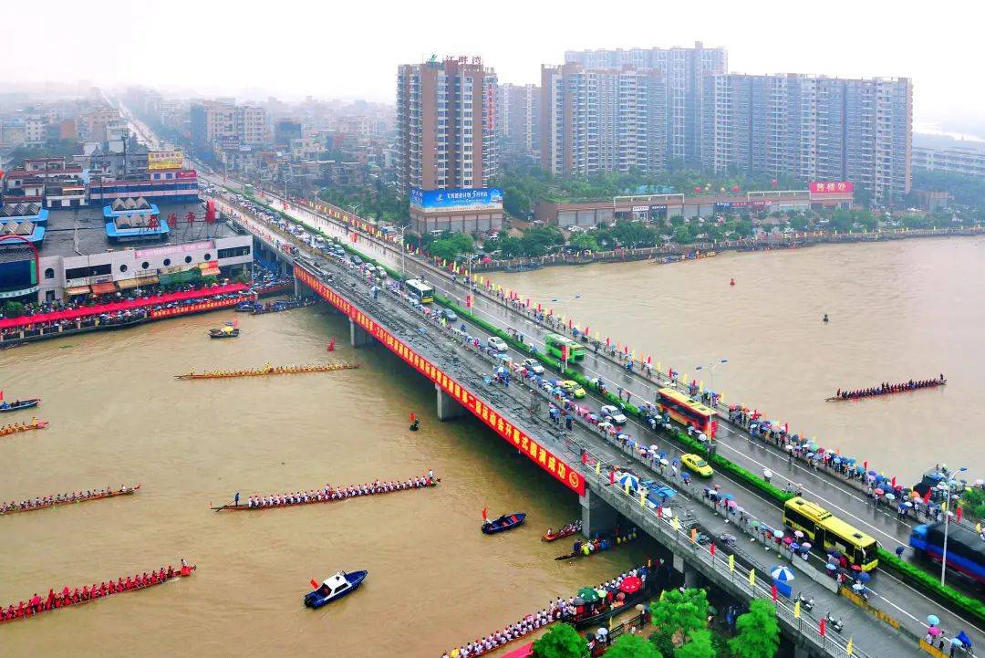 探索麻涌龙舟的传统魅力与不朽荣光!