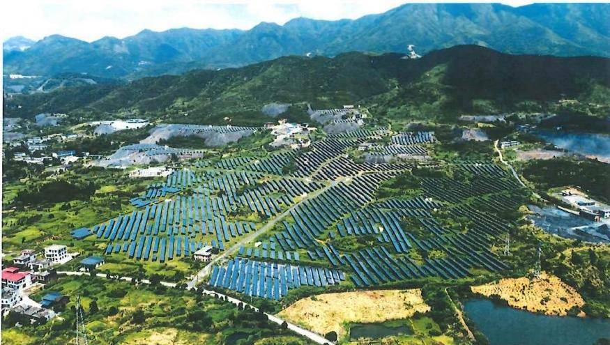 珍爱土地 湖南行动|“千年矿都”焕然一新,湖南生态修复打开多赢格局_矿区_矸石_发展