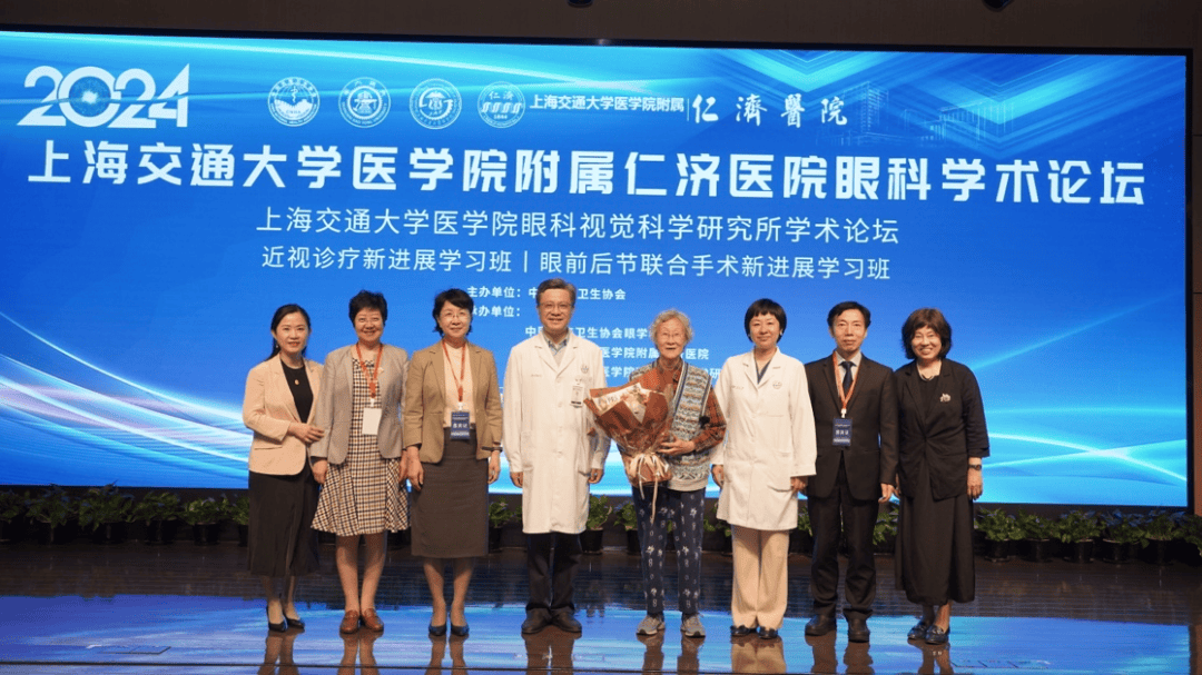 我院正式启动全飞秒激光近视项目_论坛_夏强_成果