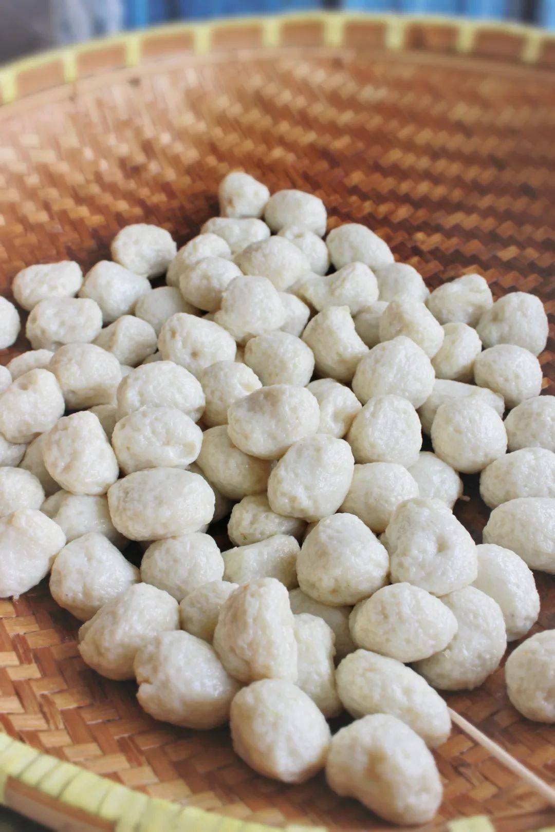 来泰州,吃特色美食沙沟大鱼圆