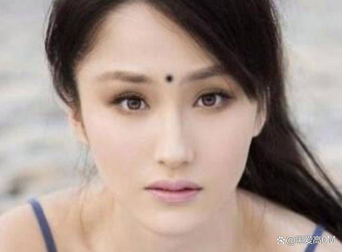 面相揭秘:长在这四个位置的痣,预示你将来顺风顺水
